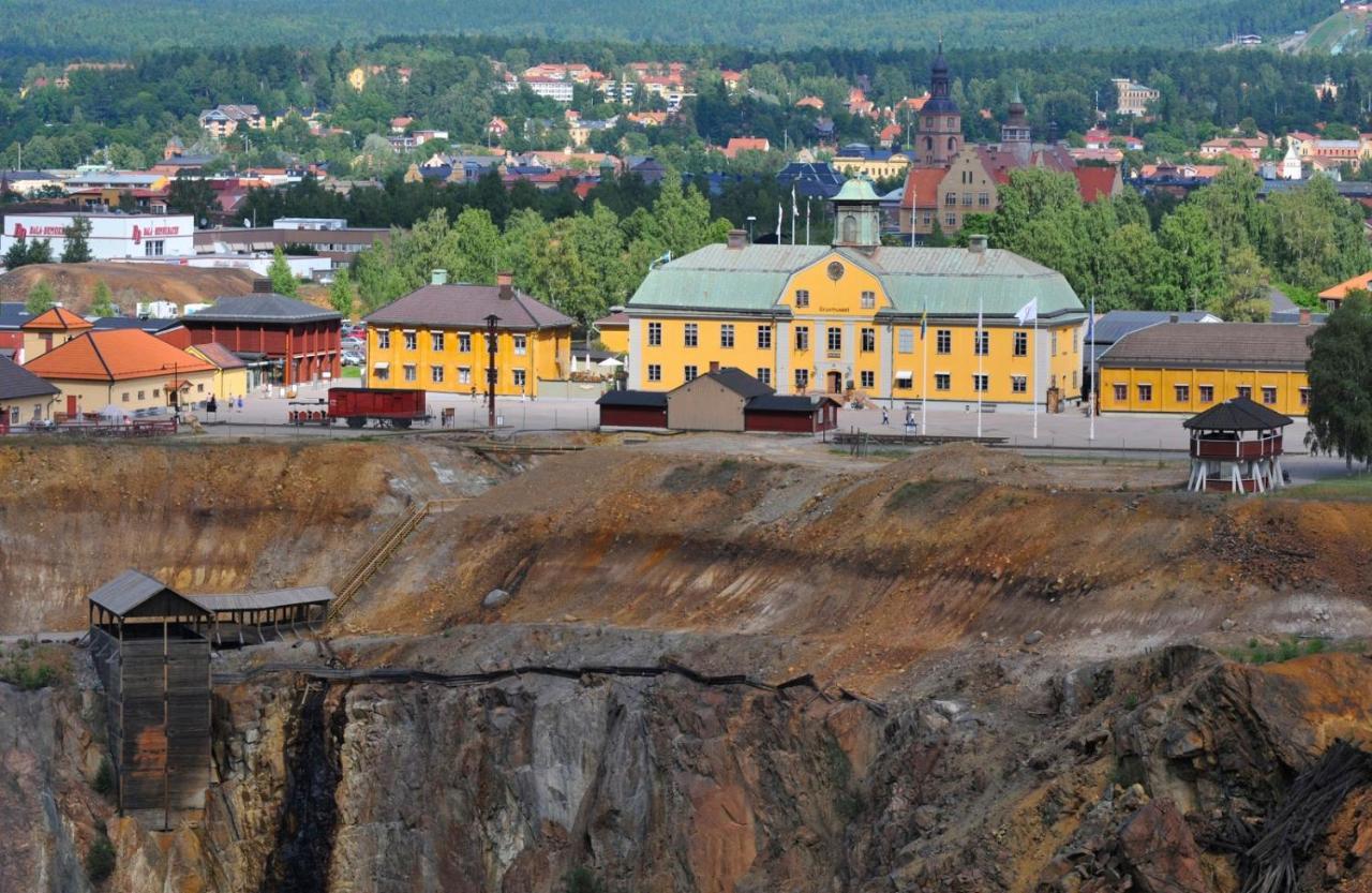 Samuelsdals Pensionat Falun Exterior foto