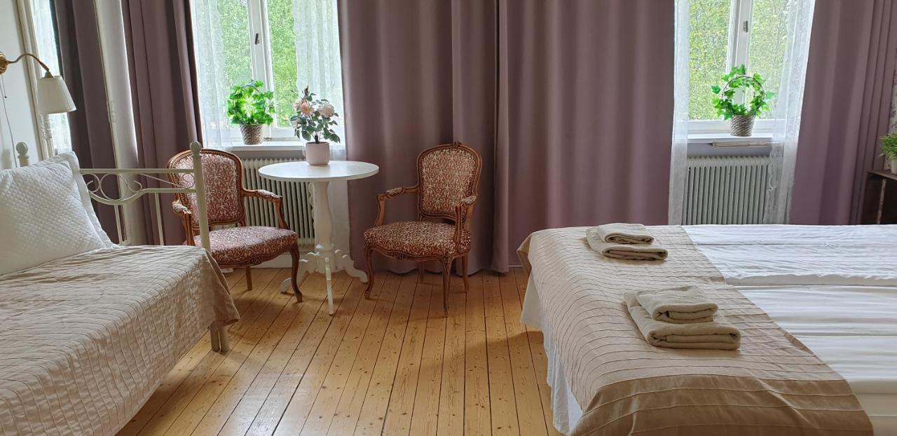 Samuelsdals Pensionat Falun Exterior foto